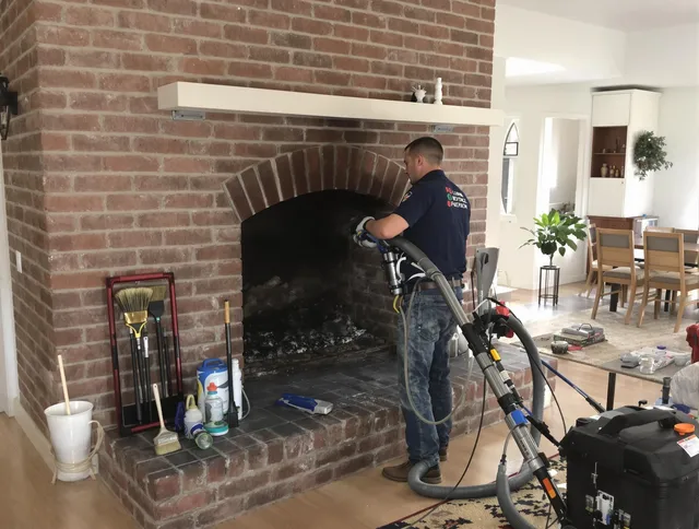 Chimney Cleaning service in Weston, CT
