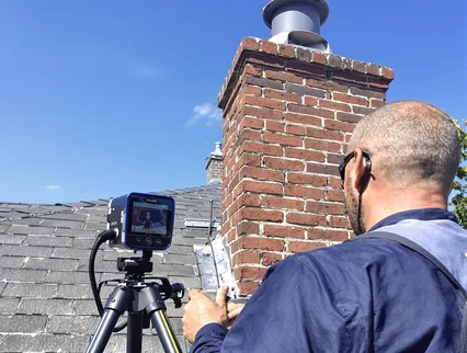 Chimney Inspection service in Weston, CT