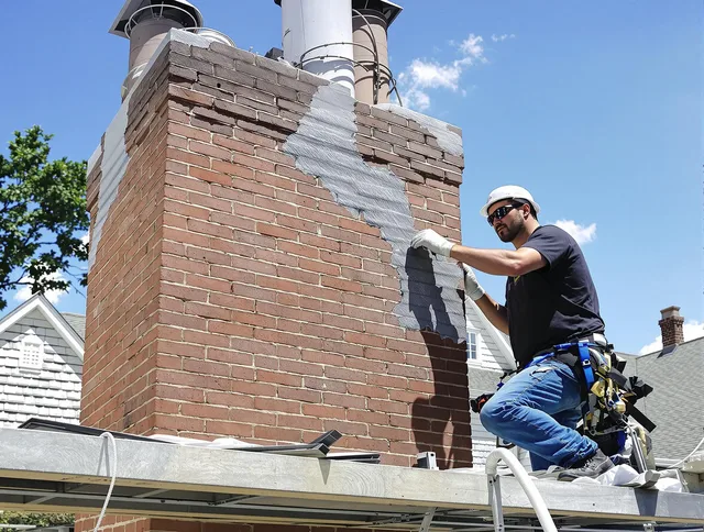 Chimney Restoration service in Weston, CT