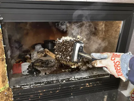 Creosote Removal service in Weston, CT
