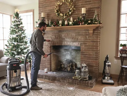 Fireplace Cleaning service in Weston, CT