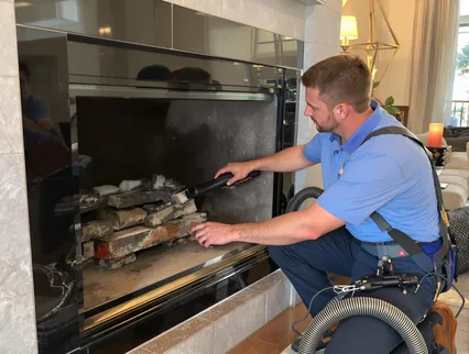 Fireplace Maintenance service in Weston, CT