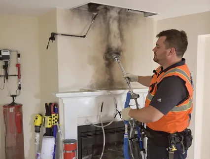Soot Removal service in Weston, CT